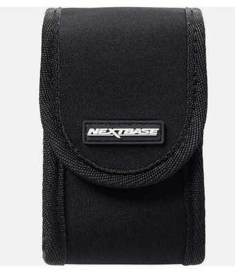 NEXTBASE Dash Cam Series 2 Protective CARRY CASE Black Neoprene No Box/Tags NEW!