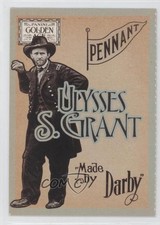 2014 Panini Golden Age Singles Ulysses S Grant #13 0j5