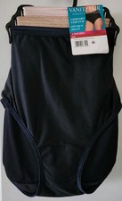 Vanity Fair Women's 3-PACK SMALL 5 Radiant Comfort Stretch Briefs 3413113 10725