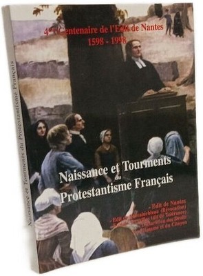 Geburt und Qualen des französischen Protestantismus. 4. Jahrhundert Edit