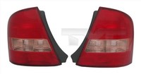 TYC RüCkleuchte Ohne LampenträGer Rechts FüR Mazda 323 S VI