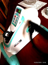PEDALIERA  elettrica MINI  CYCLETTE ALLENATORE BRACCIA- GAMBE CON MONITOR