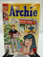 Archie #444  Archie Comics 1996 Vf- Newsstand