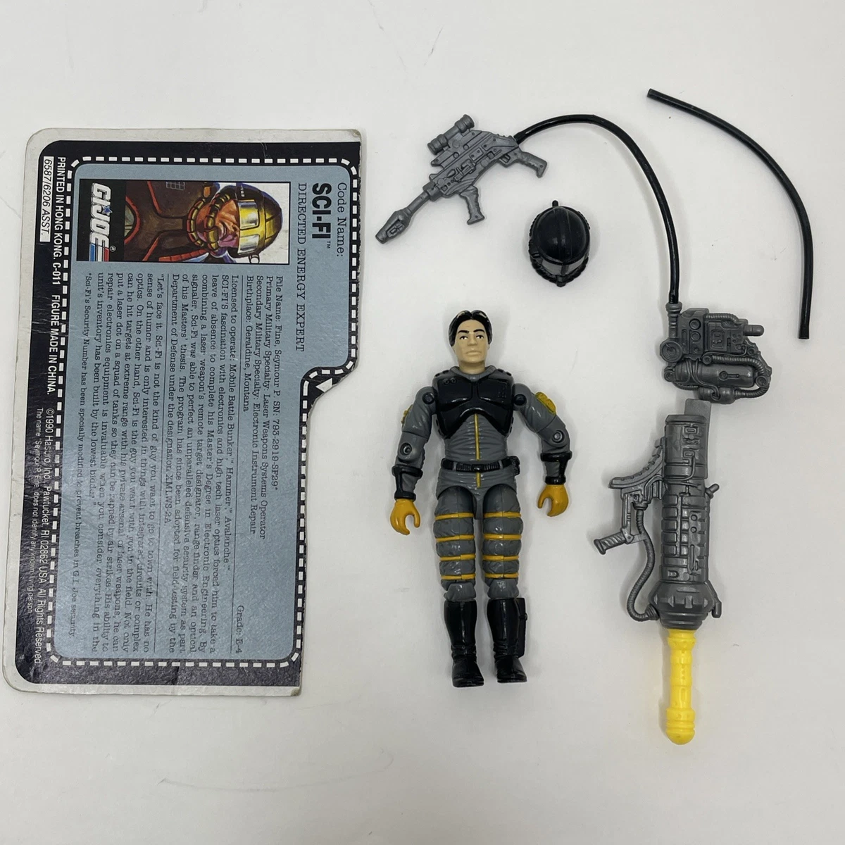 Gi Joe Sci Fi for sale | eBay