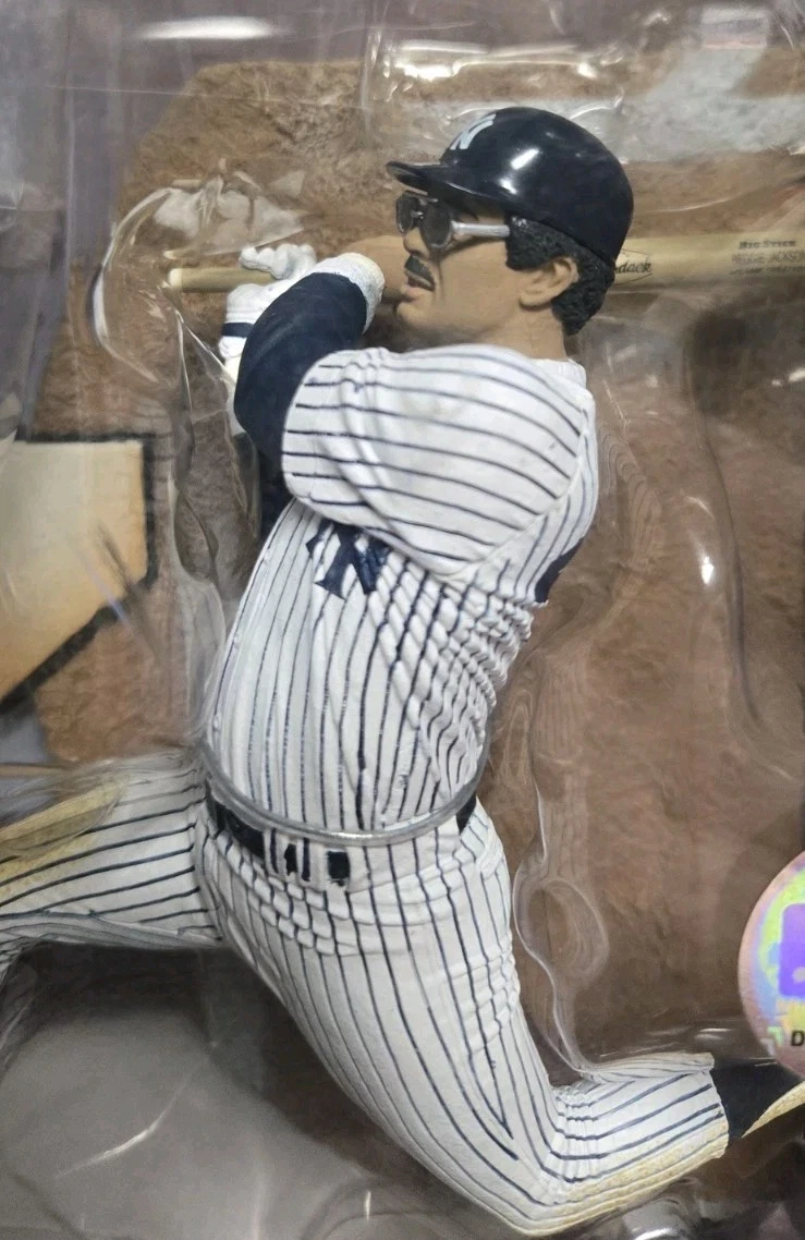 Reggie Jackson MLB Action Figures for sale | eBay