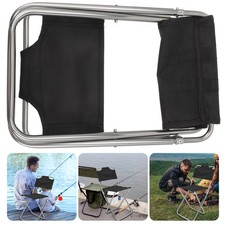 Comfortable Folding Chair Portable Fishing Chair Multi-function Beach Chair