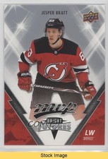 2018-19 Upper Deck MVP Bright Futures Jesper Bratt #BF-8 READ z6b