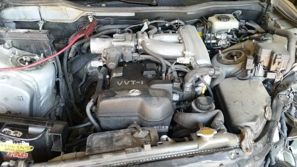 ALTERNATOR FITS 98-00 LEXUS GS300 97090 - Изображение 4 из 4