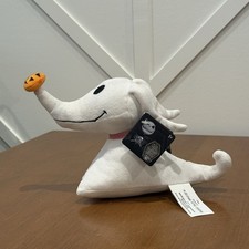 Disney - Nightmare Before Christmas - Zero - Plush 9" Dog - New