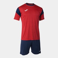 Joma Herren Kurzarm-Set Phoenix 6XS-3XL Sportbekleidung T-Shirt