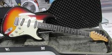 Schecter Stratocaster Type Electric Guitar USA Made Used