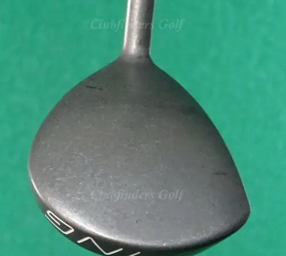 "Driver Ping Zing 2 Karsten para diestros 44"" eje Aldila Karsten 101" Foto 2 de 4