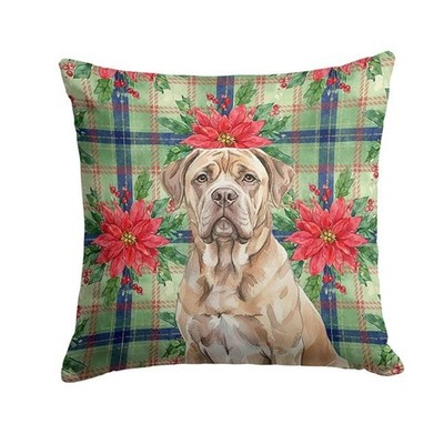 Carolines Treasures WDK8612PW1414 Unisex Adult Isabella Dogue De Bordeaux Chr...