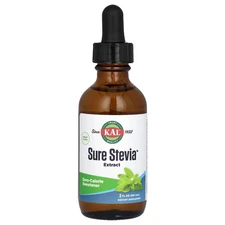 Sure Stevia Extract, 2 fl oz (59.1 ml)
