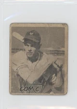 1948 Bowman Clint Hartung #37 9v7