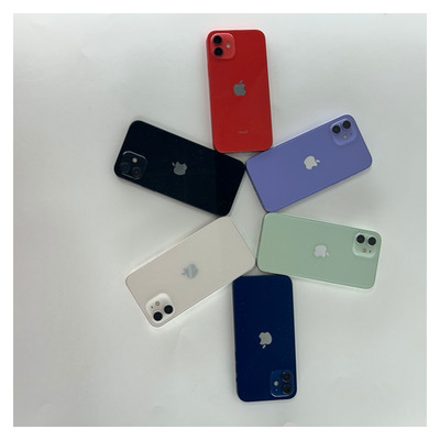 Apple iPhone 12 5G - Blue, Green, Purple - 64GB - Verizon/AT&T - Free Ship!