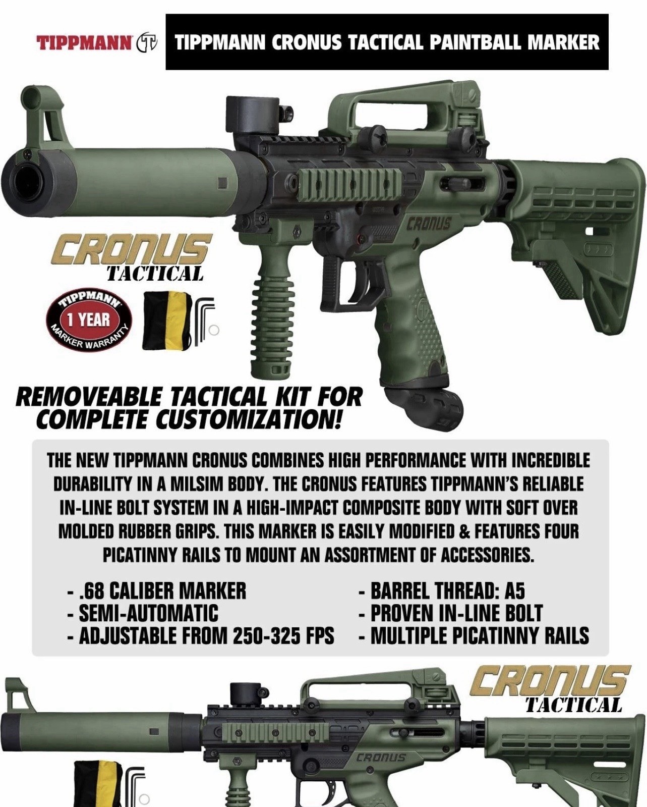 Army Green