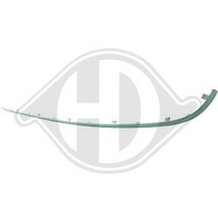 1614169 Zier-/Schutzleiste, StoßFäNger Hinten Links FüR MERCEDES-BENZ E-CLASS (W