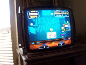 TEXAS HOLDEM IGS CHERRY MASTER 8 LINER PCB CGA