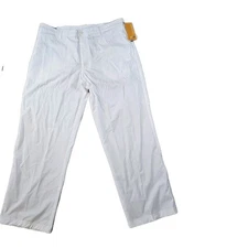 Advance By Champion Golf Pants Mens White 40x30 NWT