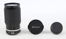 Nikon 35-135mm f/3.5-4.5 Zoom-NIKKOR Macro AIS Manual Focus Lens