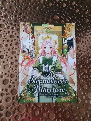 Postkarte A Stepmothers Märchen Anime Manga Merchandise