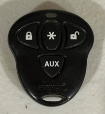 Python Security Alarm Keyfob Transmitter 4b Ezsdei474p Tested