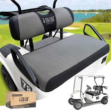 10L0L Universal Golf Cart Seat Covers for EZGO TXT RXV Club Car DS Durable