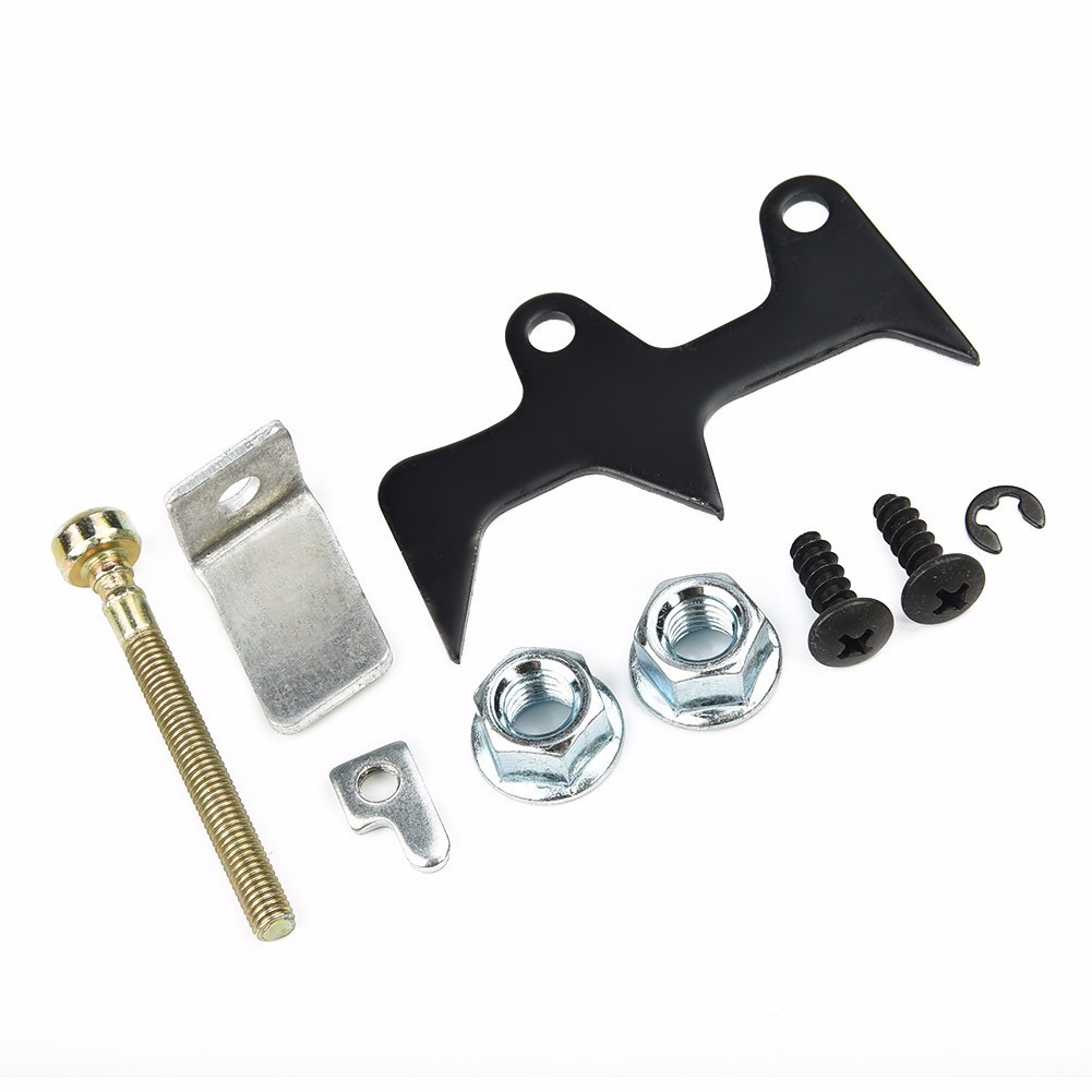 Felling Dog+Bumper Spike Fit For 120 Chain Saw Adjuster Bar Nut Hot