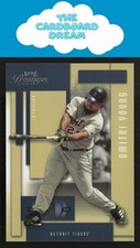Dmitri Young 2004 Playoff Prestige #71 Detroit Tigers Baseball Card