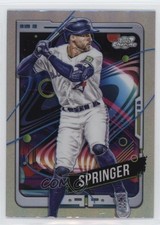Click to enlarge George Springer