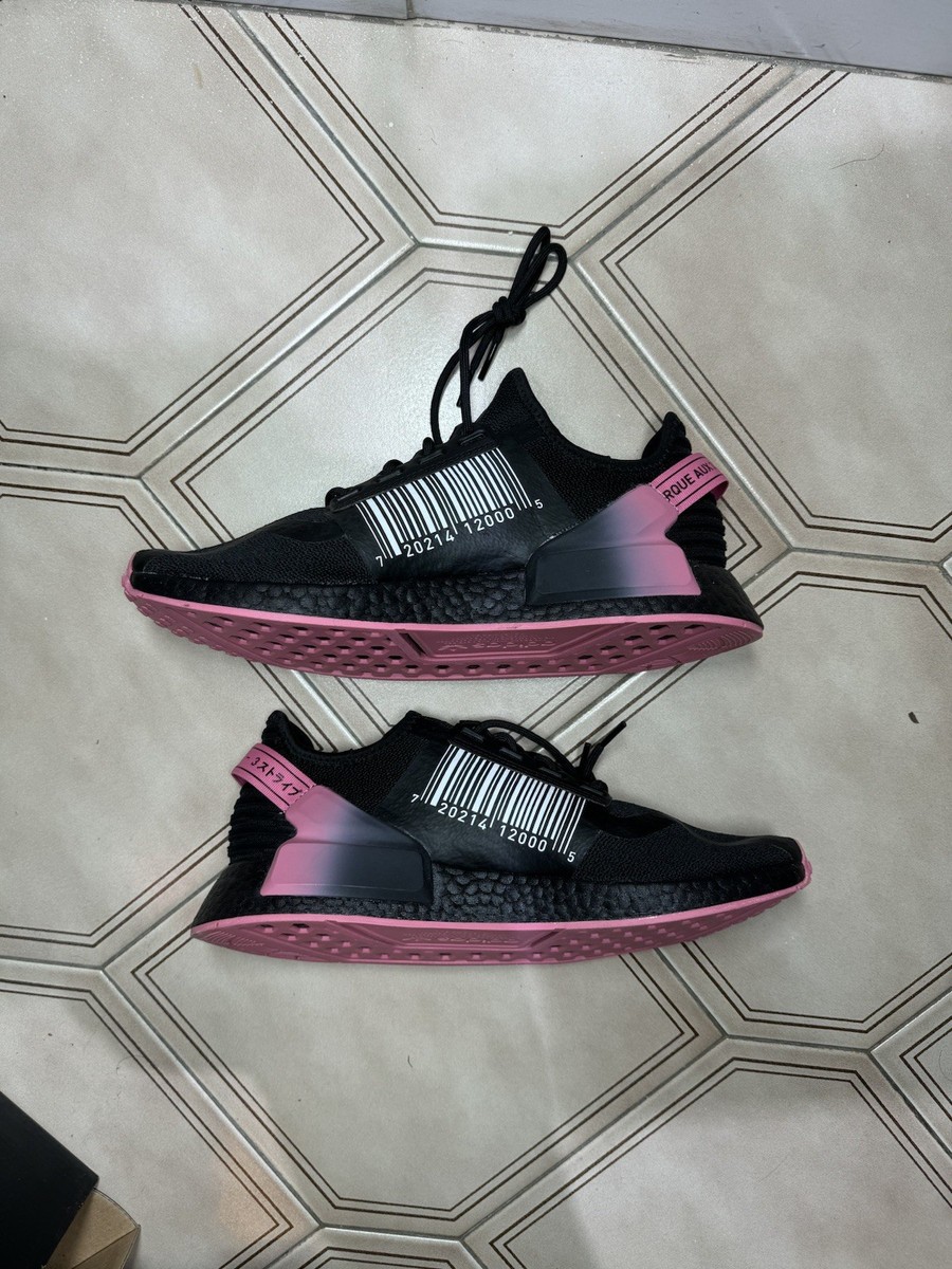 damian lillard nmd r1