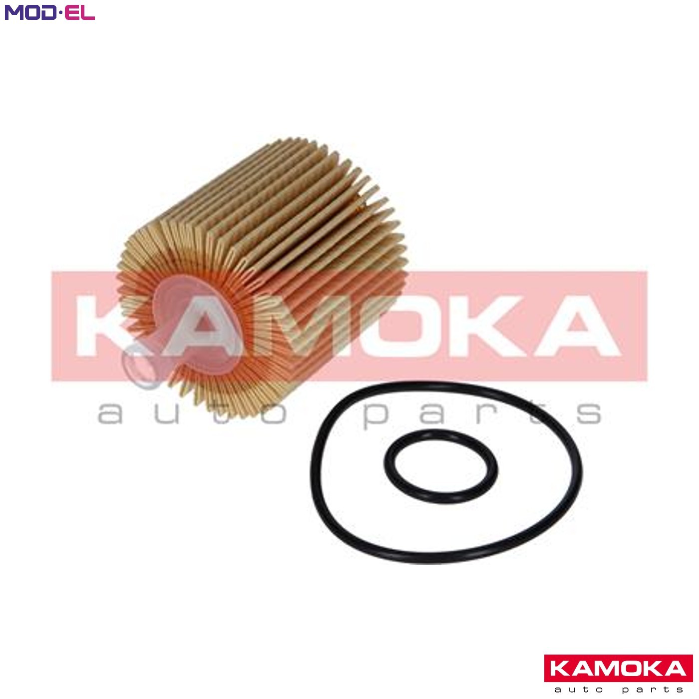 OIL FILTER F112201 FOR TOYOTA 1ND-TV 1.4L 4cyl YARIS