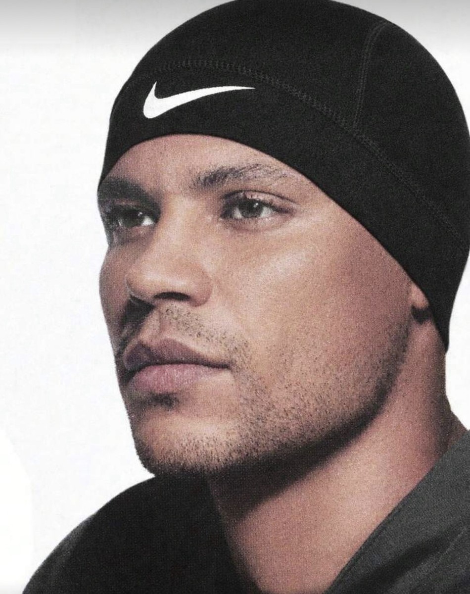 Nike Dri-FIT Knit Skull Cap Dri-FIT Black Men's Football