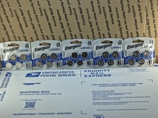 Energizer CR2032 3V Lithium Coin Batteries - 5-Pack of 4 20 Battery's Total