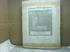 Cranfield Precision F201361 Encoder Servo Interface PC303 - Factory Sealed