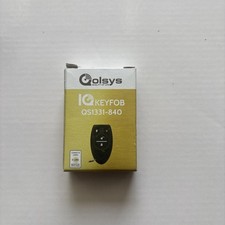 Qolsys QS1331-840 IQ Keyfob Remote S-Line 319...