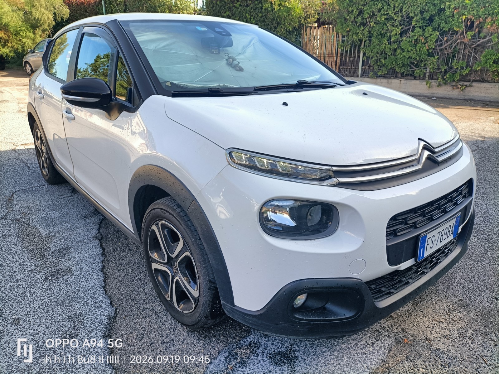 Citroën C3 Benzina foto 2
