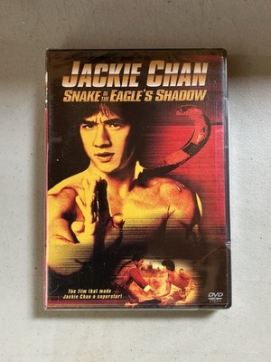 Snake in the Eagles Shadow (DVD, 2002) for sale online | eBay