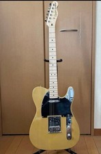 Cambio de traste de recogida Squier Telecaster ¡Embalaje seguro!