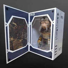 Disney STAR WARS Galaxy’s Edge Droid Depot BABU FRIK Interactive Droidsmith NEW