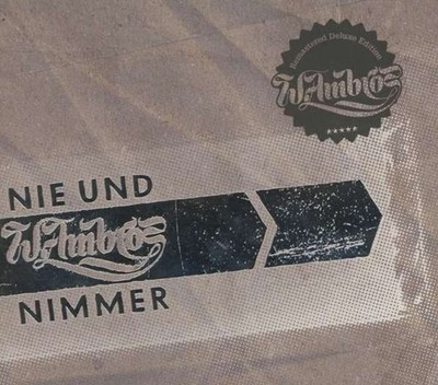 Wolfgang Ambros Nie und Nimmer (CD) (UK IMPORT)