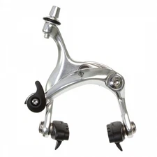Origin8 Classic Road Front Caliper Brake - Aluminum Alloy, Dual Pivot,