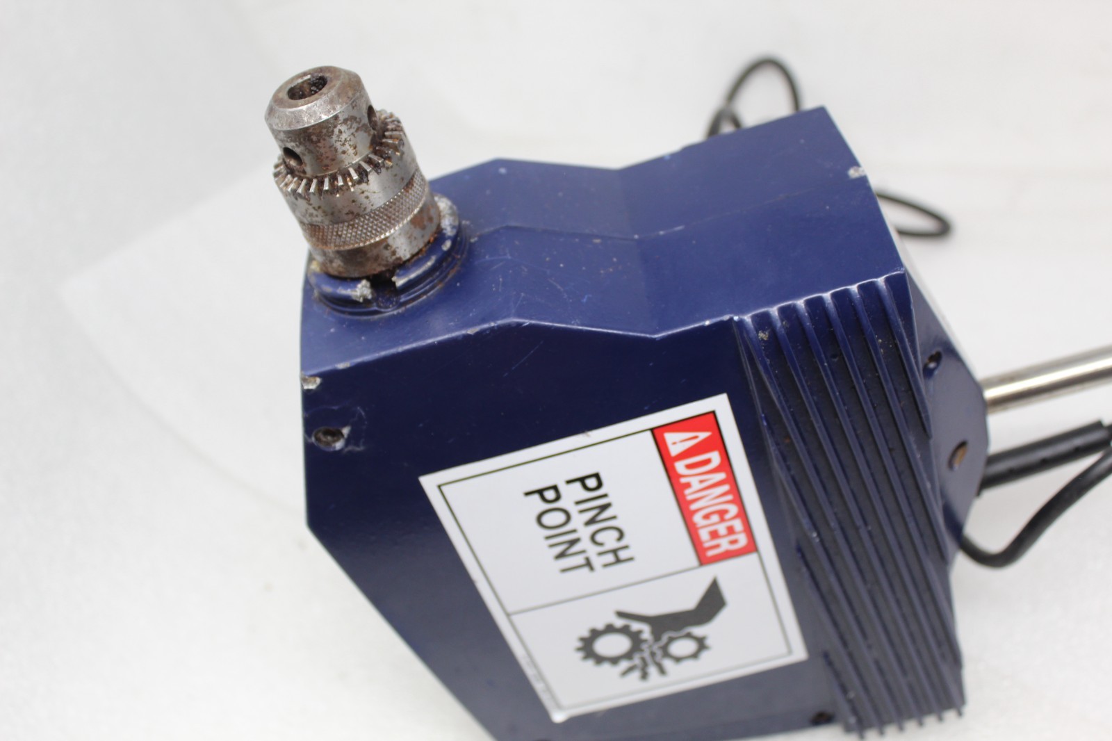 AS-IS Caframo 1850 Digital Overhead laboratory Stirrer Mixer 12 to 1800 RPM