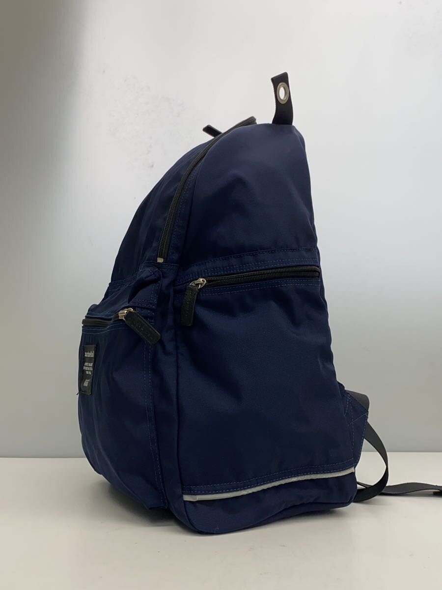 Marimekko Backpack, Polyester, NVY, Solid Color - image 2