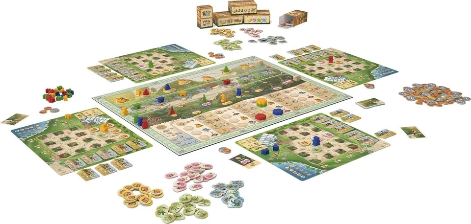 Botanicus - Jeu de Société - Hans im gluck - Photo 3/4