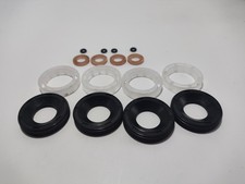 INJECTOR SEAL SET BOSCH PEUGEOT 207 208 2008 307 308 3008 1.6 HDI 2007 ON 1982A0