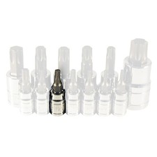 1/4” Drive T25 TORX Bit Socket 130 ATD Metal Sockets, Ratchets & Drive Tools