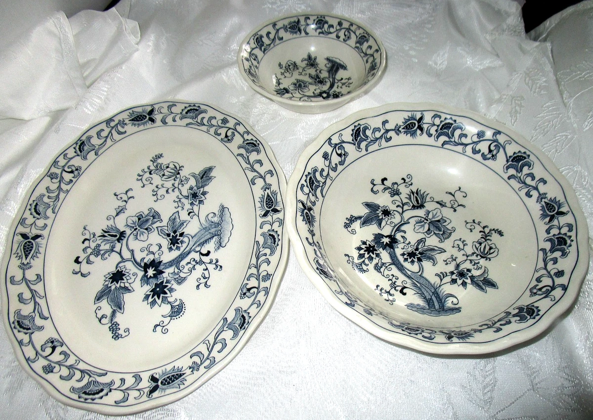 Nikko Stoneware Dinnerware & Serveware for sale | eBay