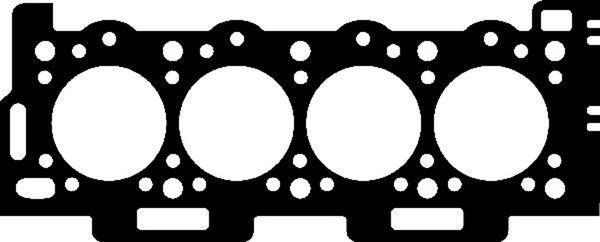 Corteco Dichtung Zylinderkopf 414362P FüR AX ZA 1C 1A Peugeot 106 CitroËN 76Mm 1-image